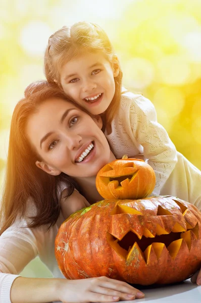 Halloween day — Stock Photo, Image