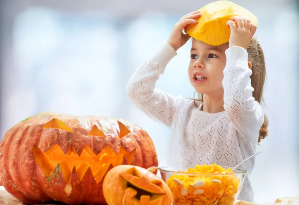 Halloween dag — Stockfoto