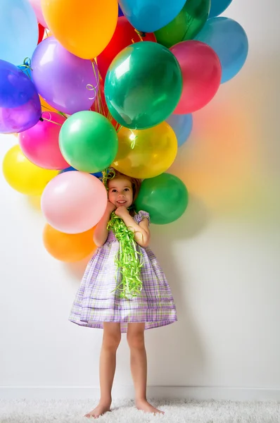 Luchtballon — Stockfoto