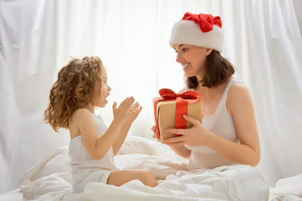 Regalo di Natale — Foto Stock