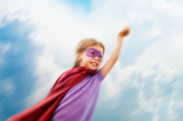 Superhero — Stock Photo, Image