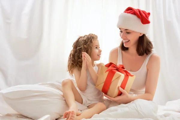 Regalo di Natale — Foto Stock