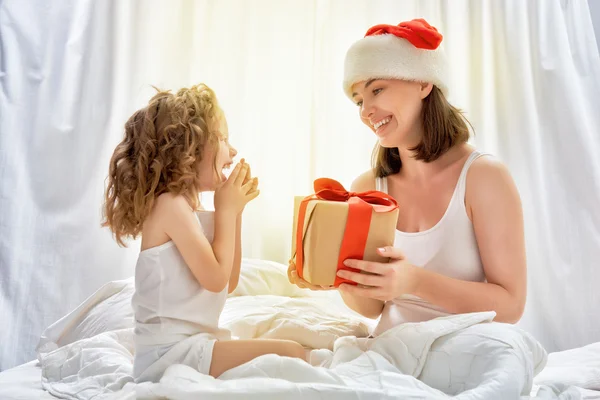 Regalo di Natale — Foto Stock