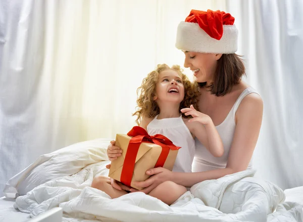 Regalo di Natale — Foto Stock