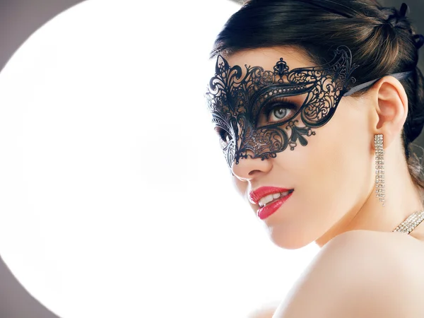 Máscara de mascarada —  Fotos de Stock