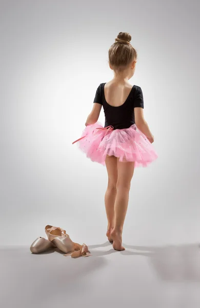 Ballerina — Stockfoto