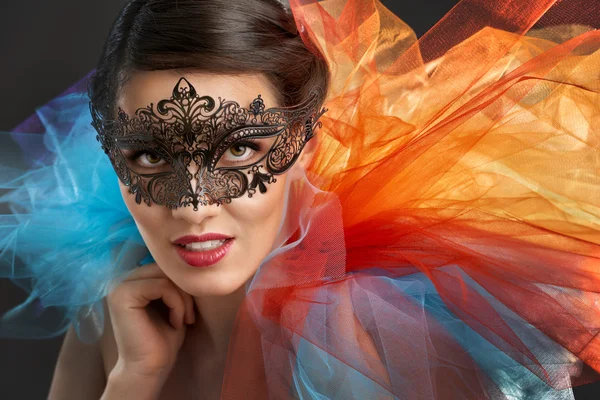 Masquerade mask — Stock Photo, Image