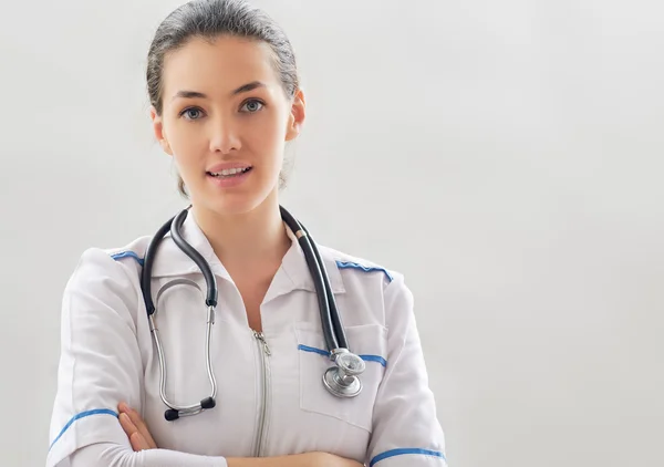 Dokter — Stockfoto