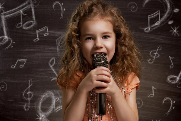 Kinderen dromen — Stockfoto