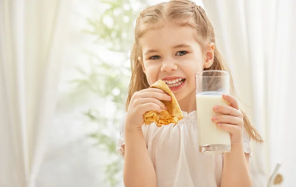 Comida deliciosa — Fotografia de Stock