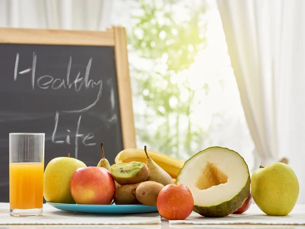 Frutas frescas — Fotografia de Stock