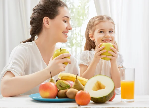 Frutas frescas — Foto de Stock