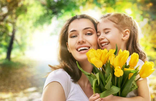 Zonnige dag — Stockfoto