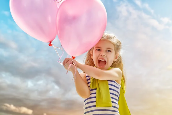 Hava balonu — Stok fotoğraf