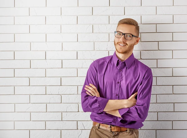 Handsome man — Stock Photo, Image