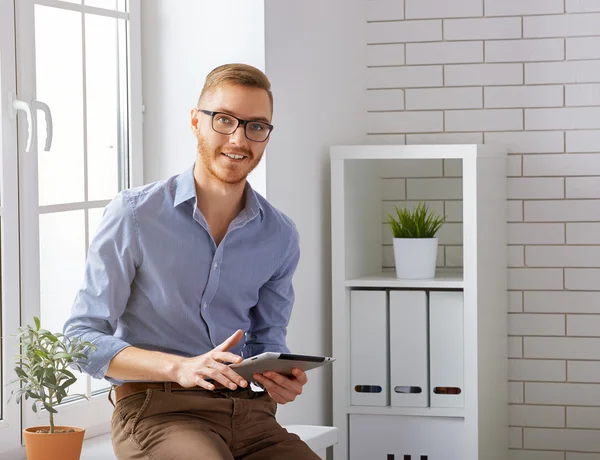 Tablet pc — Stock Photo, Image