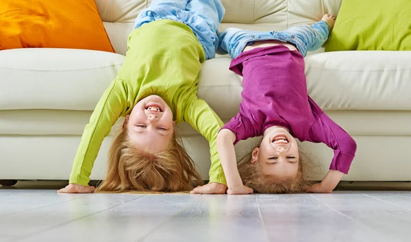 Happy friends — Stock Photo, Image