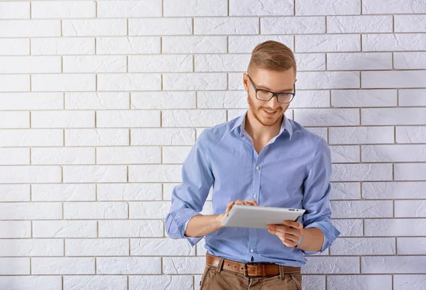 Tablet pc — Stock Photo, Image