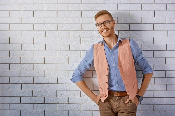 Handsome man — Stock Photo, Image