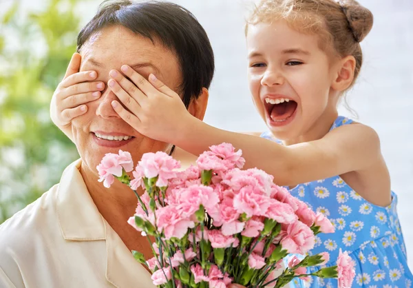 Feliz día de las madres —  Fotos de Stock