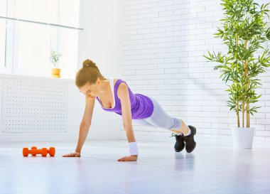 spor için gidiş