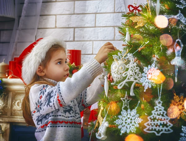 Preparing for Christmas — Stock Photo, Image