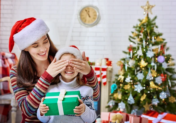 Celebração de Natal — Fotografia de Stock