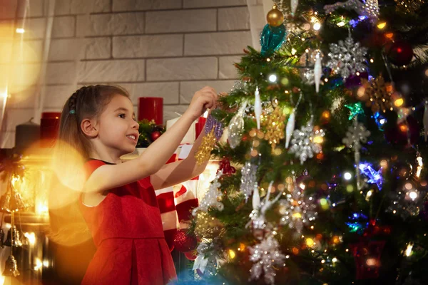 Celebração de Natal — Fotografia de Stock