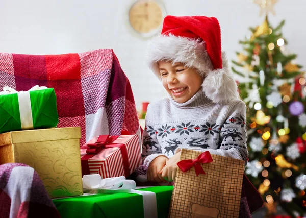 クリスマスのお祝い — ストック写真