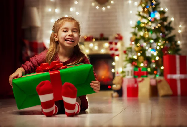 Celebração de Natal — Fotografia de Stock