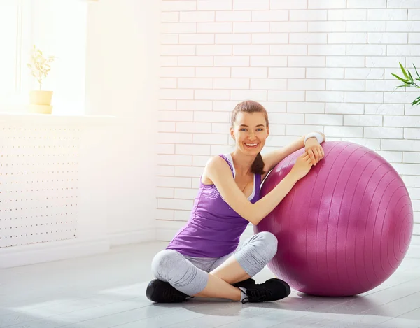 Sport treiben — Stockfoto