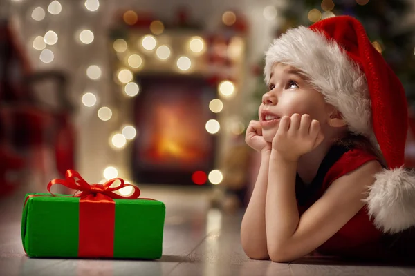 Celebração de Natal — Fotografia de Stock