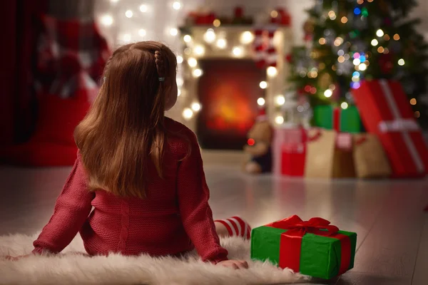 Celebración de Navidad — Foto de Stock