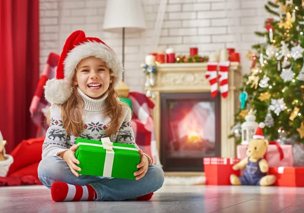 Celebração de Natal — Fotografia de Stock