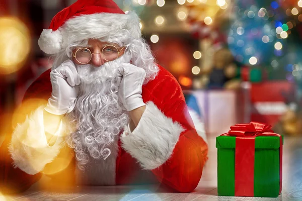 Babbo Natale — Foto Stock