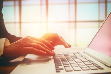 çalışan iş adamı