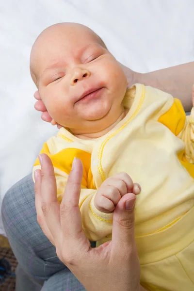 Bebê bonito — Fotografia de Stock