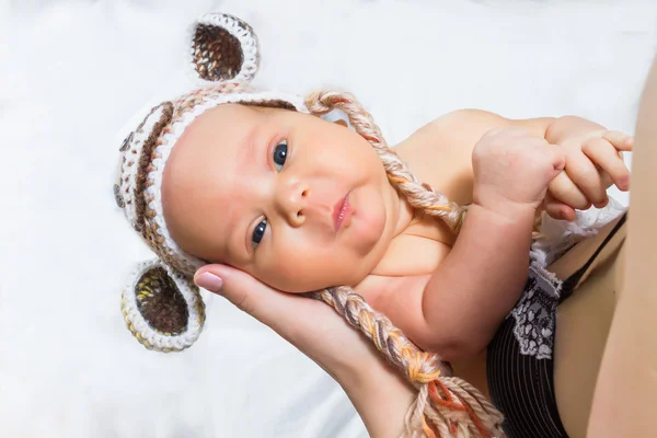 Bebê bonito — Fotografia de Stock