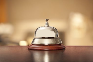 otel, Resepsiyon, çan, sayaç, otelcilik, seyahat, iş, recep