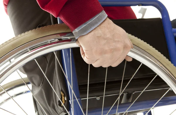 Wheelchair — Stock Photo, Image