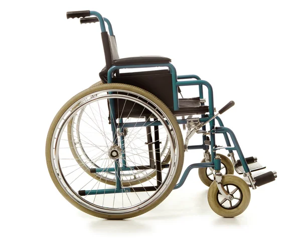 Wheelchair isolated — Stock Photo, Image