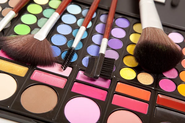 Make-up accessoires — Stockfoto