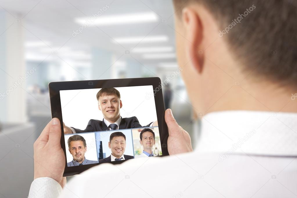 Video conference