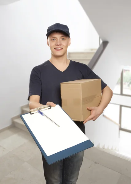 Delivery — Stock Photo, Image