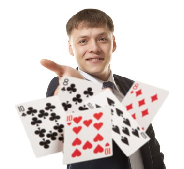 Blöf