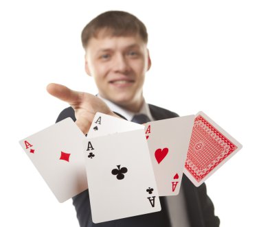 Blöf