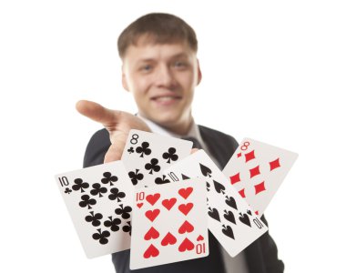 Blöf