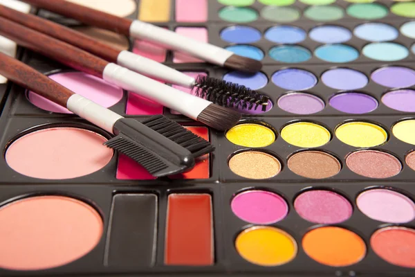 Make-up accessoires — Stockfoto