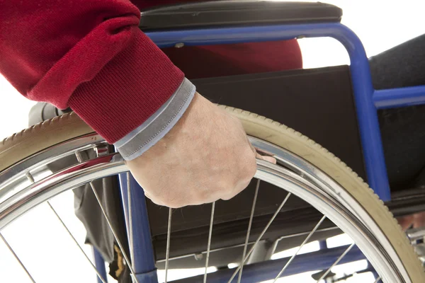 Wheelchair — Stock Photo, Image