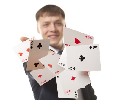 Blöf